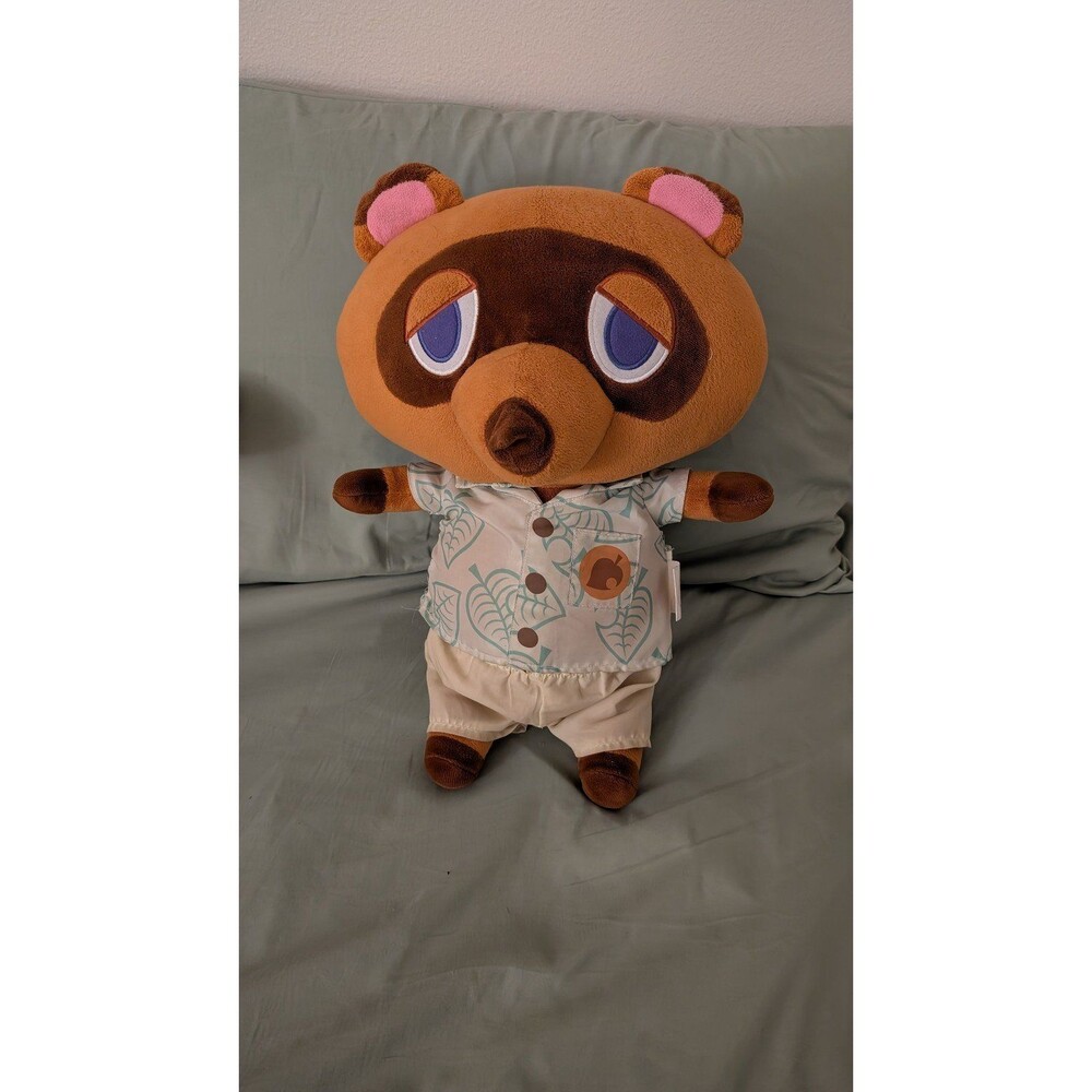 Tom Nook Plush